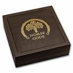 Silver Two Ounces 2022 Norse Gods - Heimdall: Photo Coin, Cook Islands, Silver Two Ounces 2022 Norse Gods - Heimdall / thumbnail