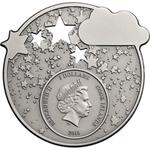 Silver Ounce 2018 Lullaby - Dreaming Boy: Photo Coin, Cook Islands, Silver Ounce 2018 Lullaby - Dreaming Boy / thumbnail
