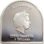 Five Dollars Silver 2012 Concilium Vaticanum II: Photo Coin, Cook Islands, Five Dollars Silver 2012 Concilium Vaticanum II / thumbnail
