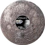 Silver Three Ounces 2018 Moon - Apollo 8: Photo Coin, Cook Islands, Silver Three Ounces 2018 Moon - Apollo 8 / thumbnail