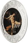 Five Dollars Silver 2012 Amor Victorious: Photo Coin, Cook Islands, Five Dollars Silver 2012 Amor Victorious / thumbnail