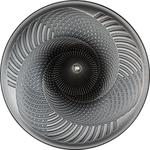 Silver Ounce 2023 Spinning Coin: Photo Coin, Cook Islands, Silver Ounce 2023 Spinning Coin / thumbnail