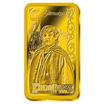 Gold Half Gram 2022 Lord of the Rings: Photo Coin, Cook Islands, Gold Half Gram 2022 Lord of the Rings / thumbnail