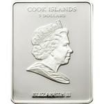 Five Dollars Silver 2010 Holy Trinity: Photo Coin, Cook Islands, Five Dollars Silver 2010 Holy Trinity / thumbnail