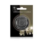 Fifty Cents 2022 Landmarks of the World - Big Ben: Photo Coin, Cook Islands, Fifty Cents 2022 Landmarks of the World - Big Ben / thumbnail
