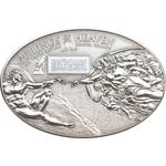 Five Dollars Silver 2012 Sistine Chapel Ceiling Nano: Photo Coin, Cook Islands, Five Dollars Silver 2012 Sistine Chapel Ceiling Nano / thumbnail