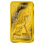 Gold Half Gram 2022 Lord of the Rings: Photo Coin, Cook Islands, Gold Half Gram 2022 Lord of the Rings / thumbnail