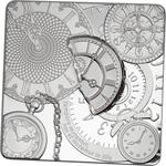 Silver Ounce 2017 Time Capsule Coin: Photo Coin, Cook Islands, Silver Ounce 2017 Time Capsule Coin / thumbnail
