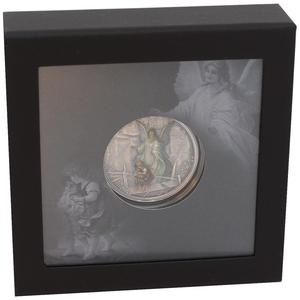 Cook Islands / Silver Ounce 2023 Guardian Angel - obverse photo