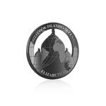 Fifty Cents 2022 Landmarks of the World - Taj Mahal: Photo Coin, Cook Islands, Fifty Cents 2022 Landmarks of the World - Taj Mahal / thumbnail