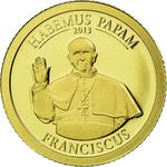 One Dollar Gold 2013 Habemus Papam: Photo Coin, Cook Islands, One Dollar Gold 2013 Habemus Papam / thumbnail