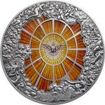 Silver Ten Ounces 2016 St Peter’s Basilica: Photo Coin, Cook Islands, Silver Ten Ounces 2016 St Peter’s Basilica / thumbnail