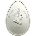 Five Dollars Silver 2009 Little Thermo Chick: Photo Coin, Cook Islands, Five Dollars Silver 2009 Little Thermo Chick / thumbnail