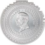 Silver Two Ounces 2024 Elephant: Photo Coin, Cook Islands, Silver Two Ounces 2024 Elephant / thumbnail