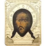 Five Dollars Silver 2010 Holy Face of Christ: Photo Coin, Cook Islands, Five Dollars Silver 2010 Holy Face of Christ / thumbnail