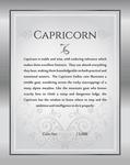 Silver Twenty Grams 2014 Capricorn: Photo Coin, Cook Islands, Silver Twenty Grams 2014 Capricorn / thumbnail