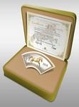Silver Half Ounce 2014 Year of the Horse: Photo Coin, Cook Islands, Silver Half Ounce 2014 Year of the Horse / thumbnail