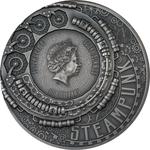 Silver Kilo 2023 Steampunk - Jet Pack: Photo Coin, Cook Islands, Silver Kilo 2023 Steampunk - Jet Pack / thumbnail