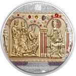 Silver Three Ounces 2016 Shrine of the Three Kings: Photo Coin, Cook Islands, Silver Three Ounces 2016 Shrine of the three Kings / thumbnail