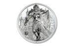Silver Five Ounces 2024 Iron Knight: Photo Silver Five Ounces 2024 Iron Knight / thumbnail