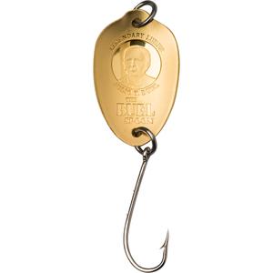 Cook Islands / Gold Tenth-Ounce 2020 The Buel Spoon - reverse photo