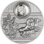Cook Islands / Silver Ounce 2023 Sparta - obverse photo