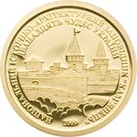 Gold Gram 2009 National Reserve Kamyanets: Photo Coin, Cook Islands, Gold Gram 2009 National Reserve Kamyanets / thumbnail