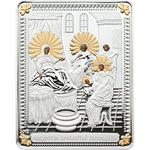 Five Dollars Silver 2012 Nativity of the Blessed Virgin Mary: Photo Coin, Cook Islands, Five Dollars Silver 2012 Nativity of the Blessed Virgin Mary / thumbnail