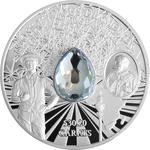 Silver Two Ounces 2015 Great Star of Africa: Photo Coin, Cook Islands, Silver Two Ounces 2015 Great Star of Africa / thumbnail