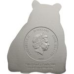 Twenty Dollars Silver 2017 Lucky Panda: Photo Coin, Cook Islands, Twenty Dollars Silver 2017 Lucky Panda / thumbnail