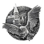 Silver Five Ounces 2023 Hedwig: Photo Coin, Cook Islands, Silver Five Ounces 2023 Hedwig / thumbnail
