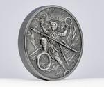 Silver Two Ounces 2021 Nezha: Photo Coin, Cook Islands, Silver Two Ounces 2021 Nezha / thumbnail