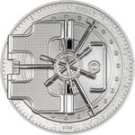 Silver Three Ounces 2023 Vault: Photo Coin, Cook Islands, Silver Three Ounces 2023 Vault / thumbnail