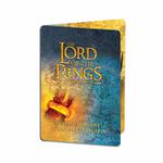 Gold Half Gram 2022 Lord of the Rings: Photo Coin, Cook Islands, Gold Half Gram 2022 Lord of the Rings / thumbnail