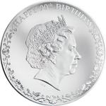 Silver Three Ounces 2016 Queen Elizabeth II Birthday: Photo Coin, Cook Islands, Silver Three Ounces 2019 Queen Elizabeth II Birthday / thumbnail