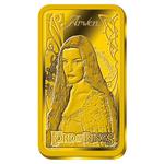 Gold Half Gram 2022 Lord of the Rings: Photo Coin, Cook Islands, Gold Half Gram 2022 Lord of the Rings / thumbnail