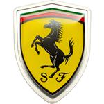 Five Dollars Silver 2013 Ferrari: Photo Coin, Cook Islands, Five Dollars Silver 2013 Ferrari / thumbnail