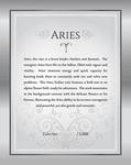Silver Twenty Grams 2014 Aries: Photo Coin, Cook Islands, Silver Twenty Grams 2014 Aries / thumbnail