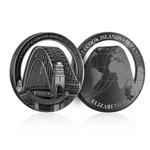Fifty Cents 2022 Landmarks of the World - Sydney Harbour Bridge: Photo Coin, Cook Islands, Fifty Cents 2022 Landmarks of the World - Sydney Harbour Bridge / thumbnail