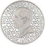 Silver Two Ounces 2025 Silverland - The Cliff: Photo Coin, Cook Islands, Silver Two Ounces 2025 Silverland - The Cliff / thumbnail