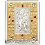 Five Dollars Silver 2012 The Holy Bible: Photo Coin, Cook Islands, Five Dollars Silver 2012 The Holy Bible / thumbnail