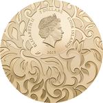 Silver Ounce 2017 Scarab - Solar Zenith: Photo Coin, Cook Islands, Silver Ounce 2017 Scarab - Solar Zenith / thumbnail