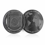 Fifty Cents 2022 Landmarks of the World - Big Ben: Photo Coin, Cook Islands, Fifty Cents 2022 Landmarks of the World - Big Ben / thumbnail