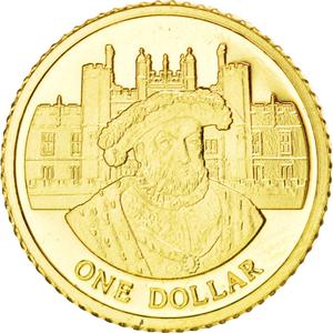 Cook Islands / Gold Twenty-fifth Ounce 2006 - obverse photo