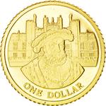 Gold Twenty-fifth Ounce 2006: Photo Coin, Cook Islands, Gold Twenty-fifth Ounce 2006 / thumbnail