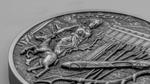 Silver Two Ounces 2020 Artemis: Photo Coin, Cook Islands, Silver Two Ounces 2020 Artemis / thumbnail