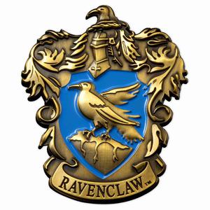 Cook Islands / Fifty Cents 2021 Ravenclaw House Crest - reverse photo