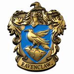 Fifty Cents 2021 Ravenclaw House Crest: Photo Coin, Cook Islands, Fifty Cents 2021 Ravenclaw House Crest / thumbnail