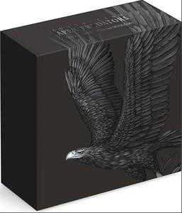 Cook Islands / Silver Ounce 2016 Wedge Tailed Eagle - obverse photo