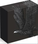 Silver Ounce 2016 Wedge Tailed Eagle: Photo Coin, Cook Islands, Silver Ounce 2016 Wedge Tailed Eagle / thumbnail